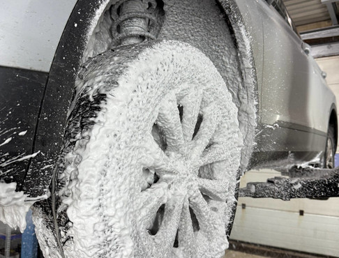 Еще один Volkswagen стал чище!